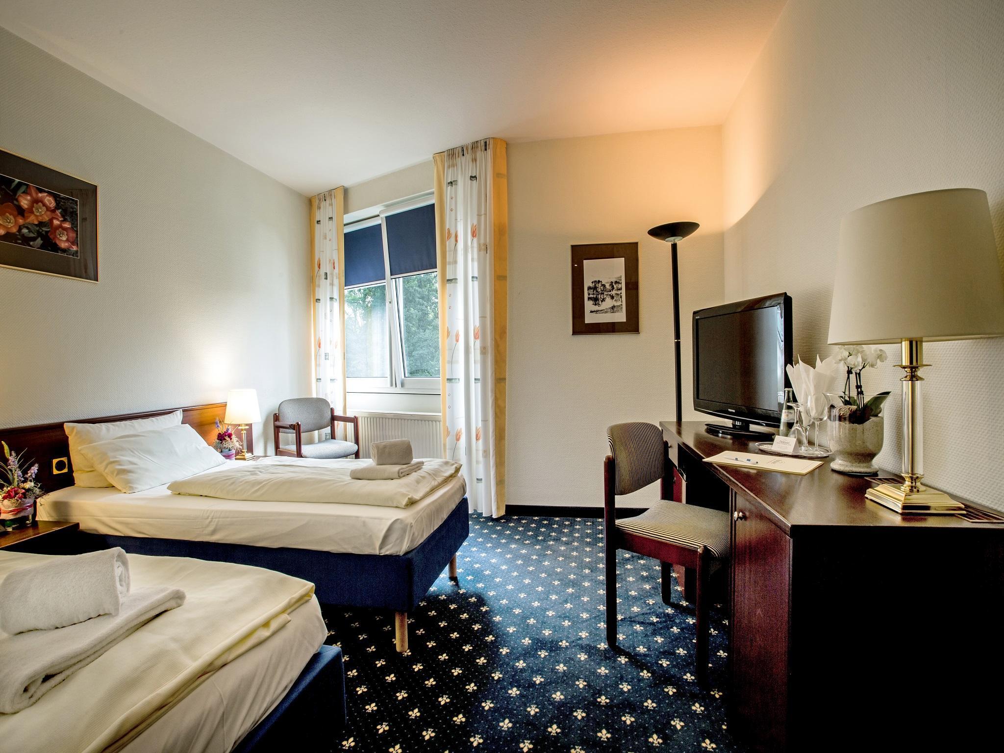 Parkhotel Papenburg By Hackmann מראה חיצוני תמונה