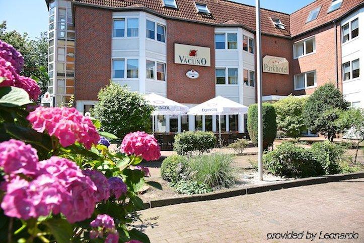 Parkhotel Papenburg By Hackmann מראה חיצוני תמונה