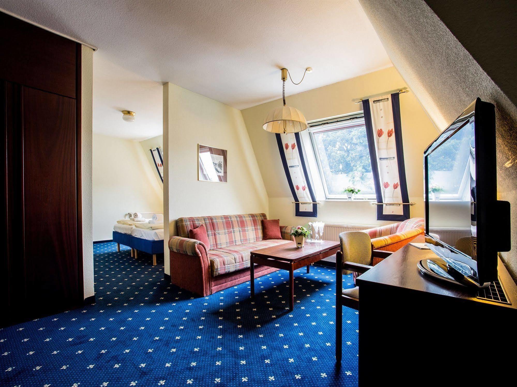 Parkhotel Papenburg By Hackmann מראה חיצוני תמונה